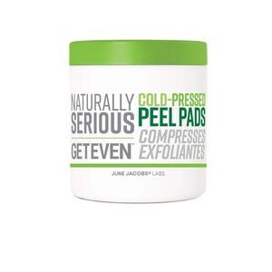Naturally Serious Get Even™ Cold-Pressed Peel Pads Size: 60 pads